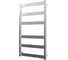 Электрический полотенцесушитель GROTA Brezza 530x900 хром матовый Brezza 530x900 NM EL 2