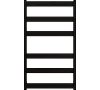 Электрический полотенцесушитель GROTA Brezza 530x900 черный Brezza 530x900 N RAL9005 EL