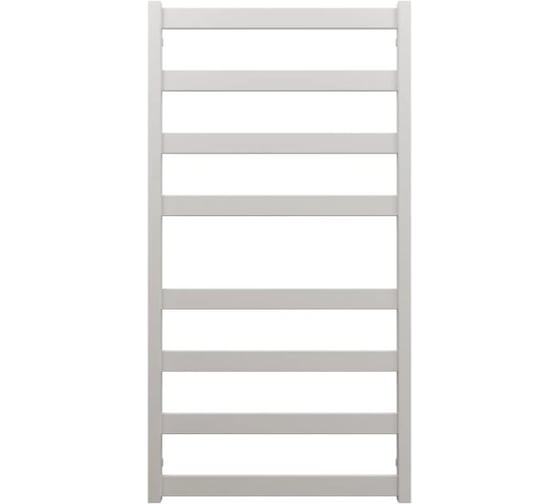 Электрический полотенцесушитель GROTA Brezza 630x1200 белый Brezza 630x1200 N RAL9016 EL 1