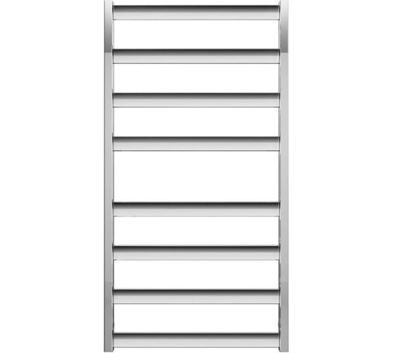 Электрический полотенцесушитель GROTA Brezza 630x1200 хром глянцевый Brezza 630x1200 NP EL 1
