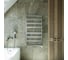 Электрический полотенцесушитель GROTA Brezza 630x1200 хром глянцевый Brezza 630x1200 NP EL 4