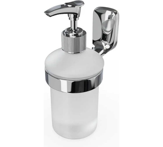 Дозатор для жидкого мыла LEMER ELEGIA LEM-EL041 1