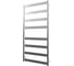 Электрический полотенцесушитель GROTA Brezza 630x1200 хром матовый Brezza 630x1200 NM EL 2