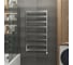 Электрический полотенцесушитель GROTA Brezza 630x1200 хром матовый Brezza 630x1200 NM EL 4