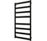 Электрический полотенцесушитель GROTA Brezza 630x1200 черный Brezza 630x1200 N RAL9005 EL 2