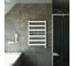 Электрический полотенцесушитель GROTA Brezza 630x900 белый Brezza 630x900 N RAL9016 EL 4