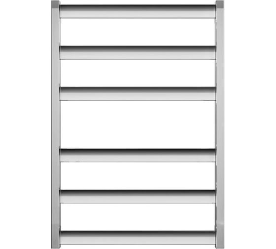 Электрическмй полотенцесушитель GROTA Brezza 630x900 хром глянцевый Brezza 630x900 NP EL 1