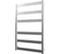 Электрическмй полотенцесушитель GROTA Brezza 630x900 хром матовый Brezza 630x900 NM EL 2
