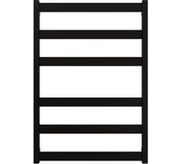 Электрическмй полотенцесушитель GROTA Brezza 630x900 черный Brezza 630x900 N RAL9005 EL