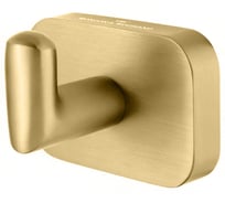 Крючок для ванной Wonzon & Woghand GRAFFITY, Брашированное золото WW-9315-BG