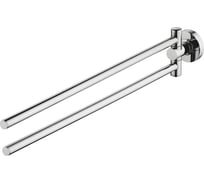 Полотенцедержатель двойной Ideal Standard A9131AA IOM 00000027473 001-0686