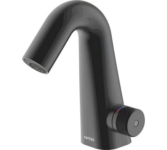 Смеситель для умывальника Santek Космо сенсорный лит/изл  WH5A06019N001 026-5719 1