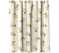 Шторка для ванной LEMER LANDRIN LEM-PH-LANDRIN