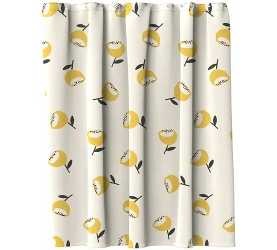 Шторка для ванной LEMER LANDRIN LEM-PH-LANDRIN 1