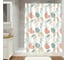 Шторка для ванной комнаты LEMER ABSTRACT LEM-PH-ABST 2