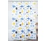 Шторка для ванной комнаты LEMER FISH LEM-PH-FISH 1