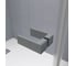 Душевой уголок RGW 160*100*200 SV-040-Gr Прямоугольный/Серый/Матовое/8 мм (2 уп.) 353204060-210 3