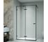 Душевой уголок RGW 150*100*200 SV-040-B Прямоугольный/Чёрный/Прозрачное/8 мм (2 уп.) 353204050-14 1