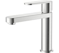 Смеситель для раковины Agger Sweet однорычажный, сатин матовый A2702122