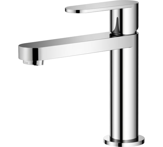 Смеситель для раковины Agger Sweet однорычажный, хром глянцевый A2702100 1