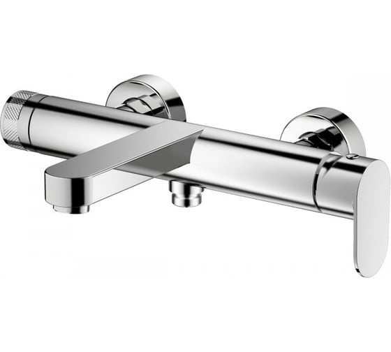 Смеситель для ванны/душа Agger Sweet однорычажный, хром глянцевый A2710000 1