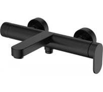 Смеситель для ванны/душа Agger Sweet однорычажный, черный матовый A2710044