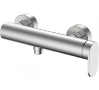 Смеситель для душа Agger Sweet однорычажный, сатин матовый A2720022