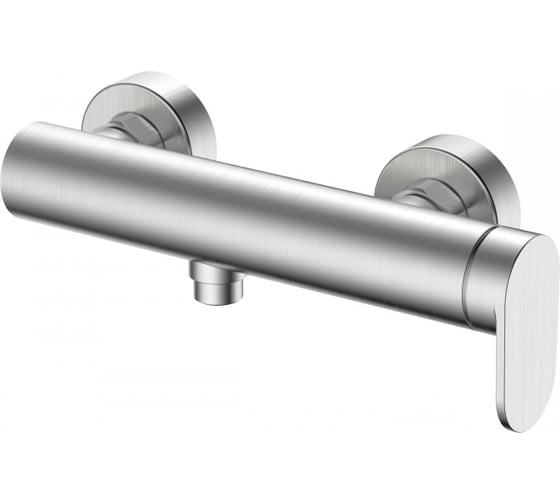 Смеситель для душа Agger Sweet однорычажный, сатин матовый A2720022 1