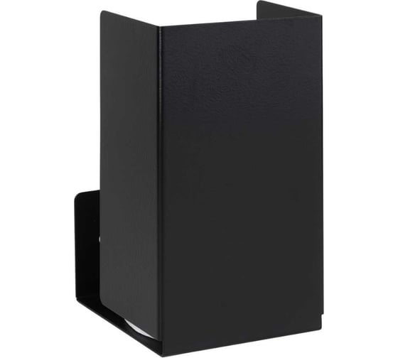 Держатель запасного рулона BEMETA LIVING нержавеющая сталь, черный 101512030 1