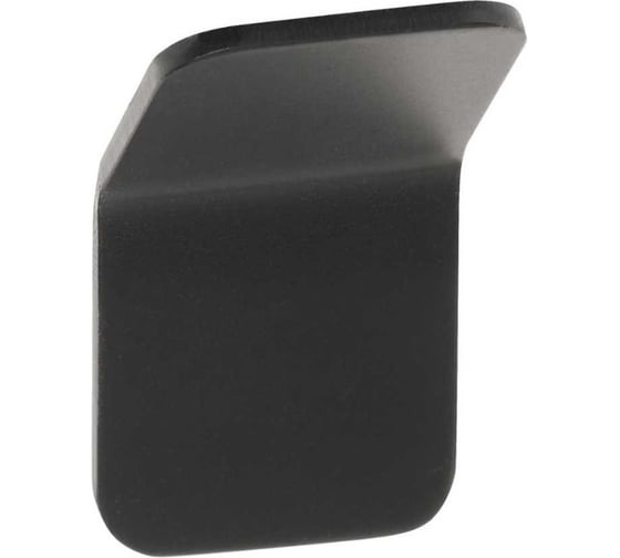 Крючок BEMETA LIVING нержавеющая сталь, черный 101506300 1