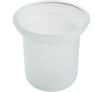 Колба стеклянная матовая для ершей САНАКС 12105