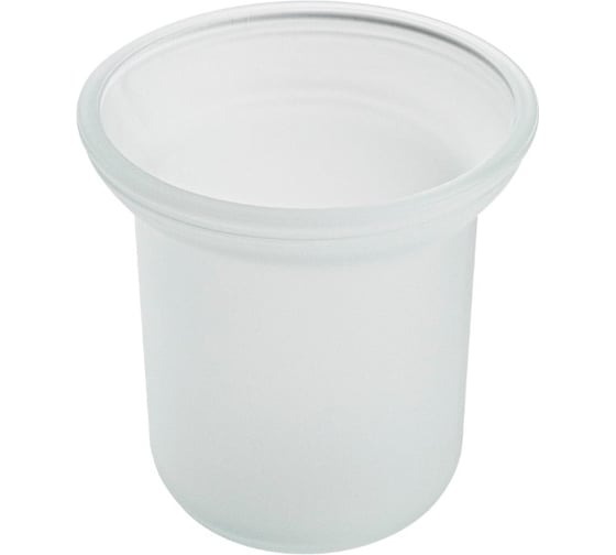 Колба стеклянная матовая для ершей САНАКС 12105 1