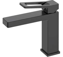 Смеситель для раковины Haiba цвет: оружейная сталь HB10732-3