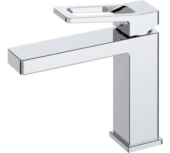 Смеситель для раковины Haiba цвет: хром HB10732 1