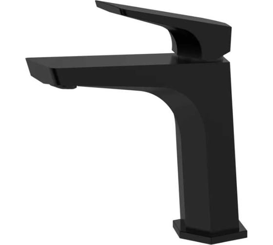 Смеситель для раковины Haiba черный HB10726-7 1