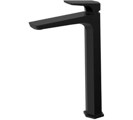 Смеситель для раковины черный Haiba HB11726-7 1