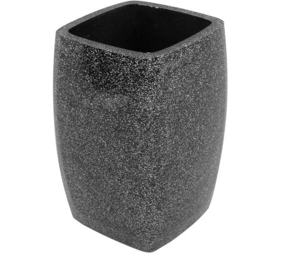 Стаканчик RIDDER Dina чёрный 2187110 1