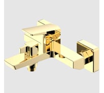 Смеситель для ванны HAIBA золотой HB60726-5