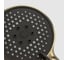 Лейка душевая массажная GFmark под золото 6078 3