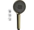 Лейка душевая массажная GFmark под золото 6078 1