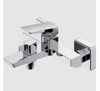 Смеситель для ванны HAIBA хром HB60726