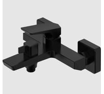 Смеситель для ванны HAIBA черный HB60726-7