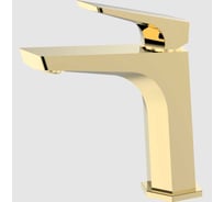 Смеситель для раковины HAIBA золотой HB10726-5