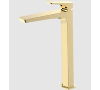 Смеситель для раковины HAIBA золотой HB11726-5