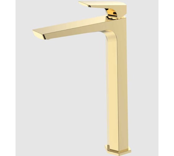 Смеситель для раковины HAIBA золотой HB11726-5 1