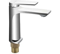 Смеситель для раковины FABIA литой корпус, цвет хром 9733