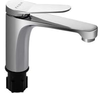 Смеситель для раковины FABIA литой корпус, цвет хром 9633