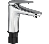 Смеситель для раковины FABIA шаровый, литой корпус, цвет хром 9631