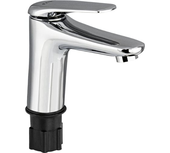 Смеситель для раковины FABIA шаровый, литой корпус, цвет хром 9631 1