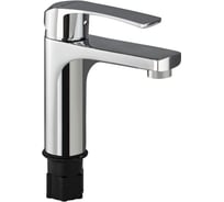 Смеситель для раковины FABIA шаровый, литой корпус, цвет хром 9632